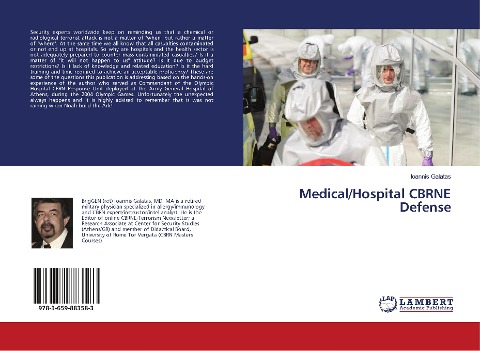 Medical/Hospital CBRNE Defense