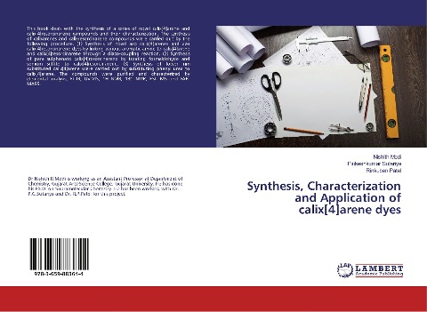Synthesis, Characterization and Application of calix[4]arene dyes