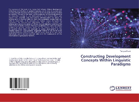 Constructing Development Concepts Within Linguistic Paradigms