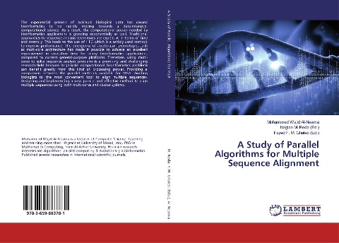 A Study of Parallel Algorithms for Multiple Sequence Alignment
