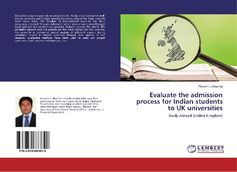 Evaluate the admission process for Indian students to UK universities: Study Abroad (United Kingdom)