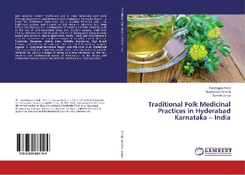 Traditional Folk Medicinal Practices in Hyderabad Karnataka - India