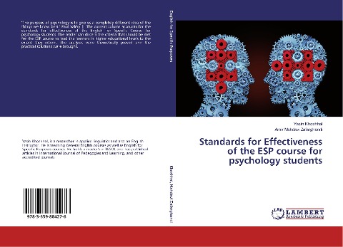 Standards for Effectiveness of the ESP course for psychology students