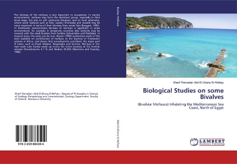 Biological Studies on some Bivalves: (Bivalvia: Mollusca) Inhabiting the Mediterranean Sea Coast, North of Egypt