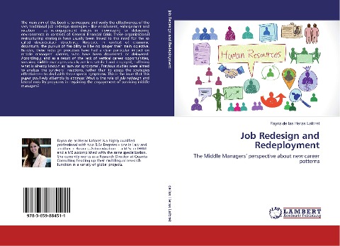 Job Redesign and Redeployment: The Middle Managers perspective about new career patterns