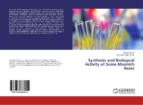 Synthesis and Biological Activity of Some Mannich Bases