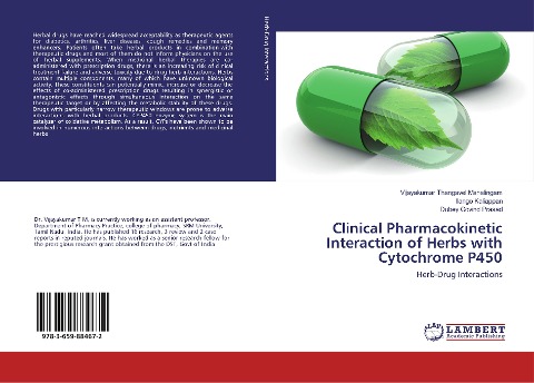 Clinical Pharmacokinetic Interaction of Herbs with Cytochrome P450: Herb-Drug Interactions
