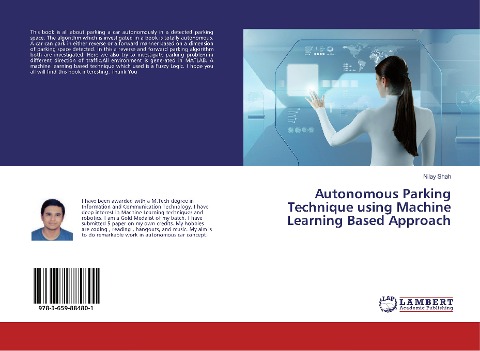Autonomous Parking Technique using Machine Learning Based Approach