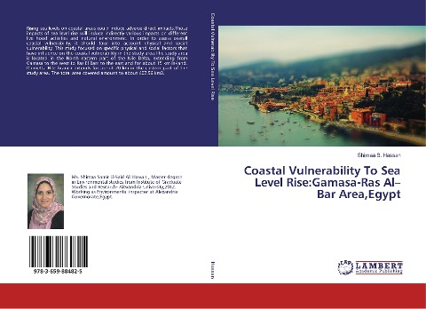 Coastal Vulnerability To Sea Level Rise:Gamasa-Ras Al-Bar Area,Egypt