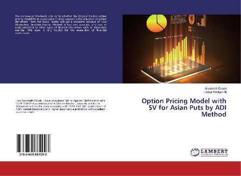 Option Pricing Model with SV for Asian Puts by ADI Method