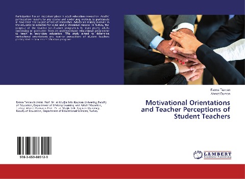 Motivational Orientations and Teacher Perceptions of Student Teachers