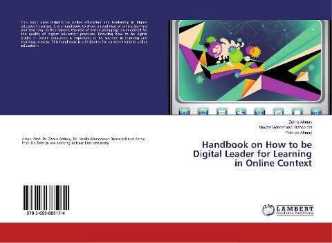 Handbook on How to be Digital Leader for Learning in Online Context