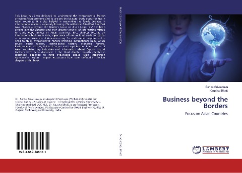 Business beyond the Borders: Focus on Asian Countries