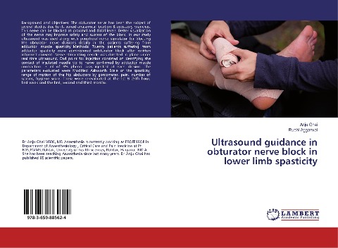 Ultrasound guidance in obturator nerve block in lower limb spasticity