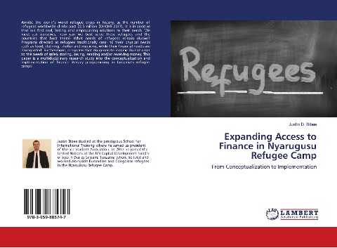 Expanding Access to Finance in Nyarugusu Refugee Camp: From Conceptualization to Implementation