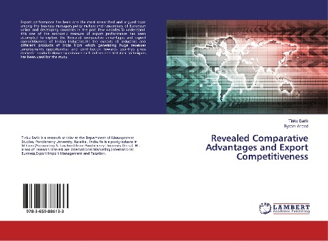 Revealed Comparative Advantages and Export Competitiveness