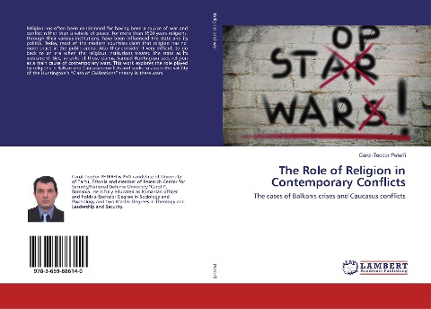 The Role of Religion in Contemporary Conflicts: The cases of Balkan's crises and Caucasus conflicts