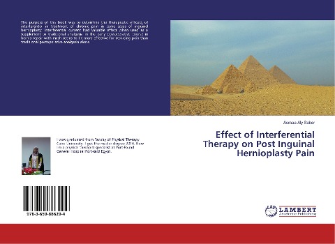 Effect of Interferential Therapy on Post Inguinal Hernioplasty Pain