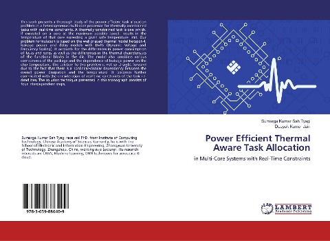 Power Efficient Thermal Aware Task Allocation: in Multi-Core Systems with Real-Time Constraints