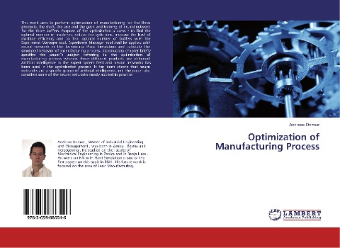 Optimization of Manufacturing Process