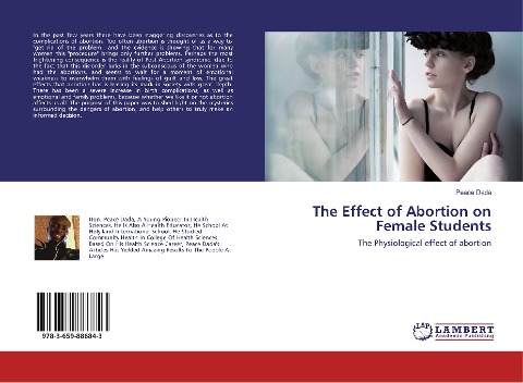 The Effect of Abortion on Female Students: The Physiological effect of abortion