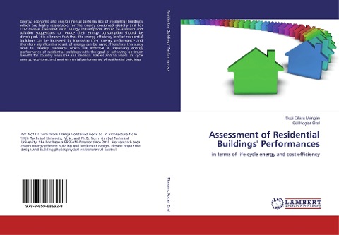 Assessment of Residential Buildings Performances: in terms of life cycle energy and cost efficiency