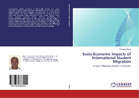 Socio-Economic Impacts of International Student Migration: A Case of Nepalese Student in Australia