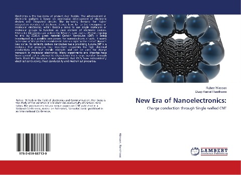 New Era of Nanoelectronics:: Charge conduction through Single walled CNT