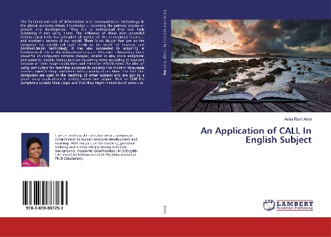 An Application of CALL In English Subject