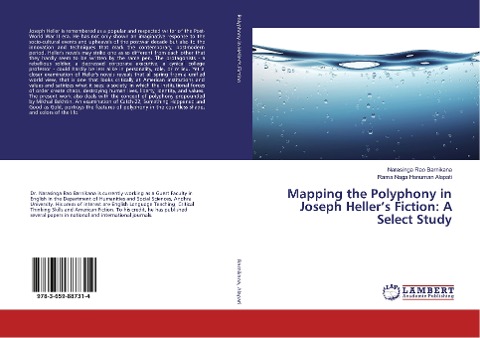 Mapping the Polyphony in Joseph Hellers Fiction: A Select Study