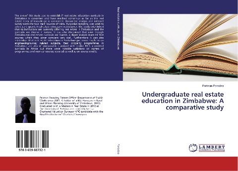 Undergraduate real estate education in Zimbabwe: A comparative study