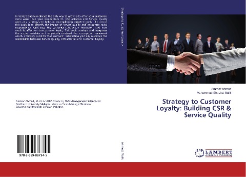 Strategy to Customer Loyalty: Building CSR & Service Quality