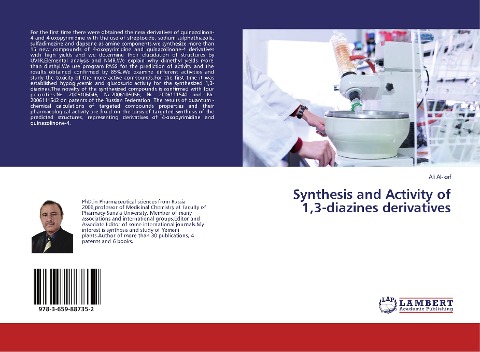 Synthesis and Activity of 1,3-diazines derivatives