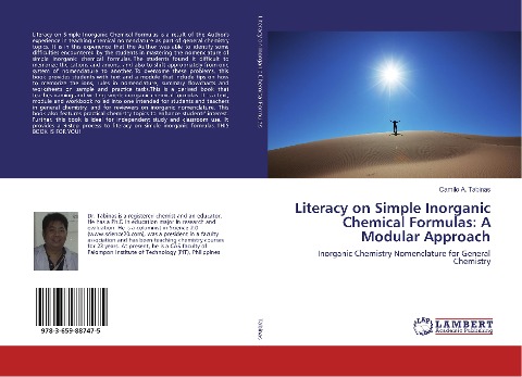 Literacy on Simple Inorganic Chemical Formulas: A Modular Approach: Inorganic Chemistry Nomenclature for General Chemistry