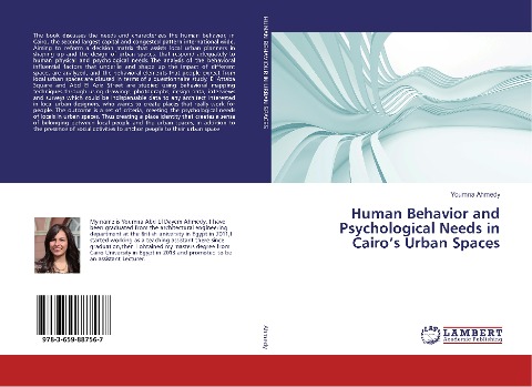 Human Behavior and Psychological Needs in Cairo's Urban Spaces