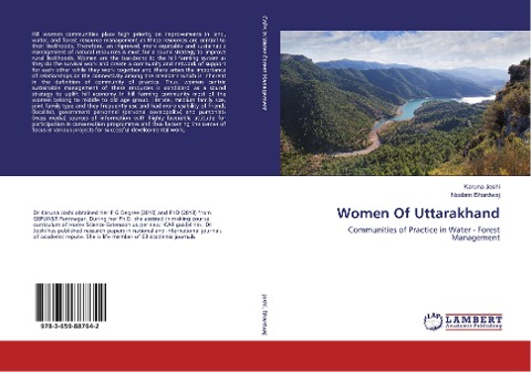 Women Of Uttarakhand: Communities of Practice in Water - Forest Management