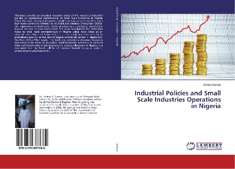 Industrial Policies and Small Scale Industries Operations in Nigeria
