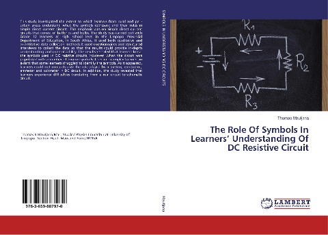 The Role Of Symbols In Learners Understanding Of DC Resistive Circuit