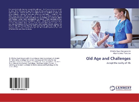 Old Age and Challenges: Accept the reality of life