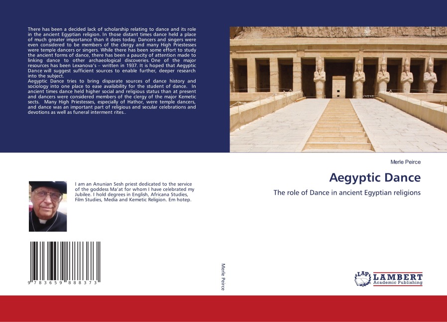 Aegyptic Dance: The role of Dance in ancient Egyptian religions