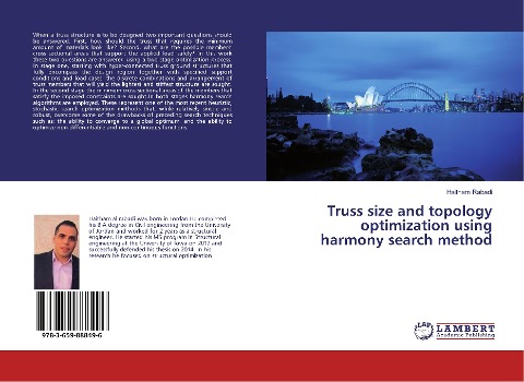 Truss size and topology optimization using harmony search method