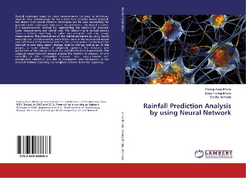 Rainfall Prediction Analysis by using Neural Network