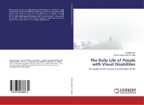 The Daily Life of People with Visual Disabilities: Occupational Performance and Quality of life