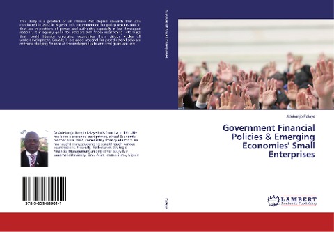 Government Financial Policies & Emerging Economies Small Enterprises