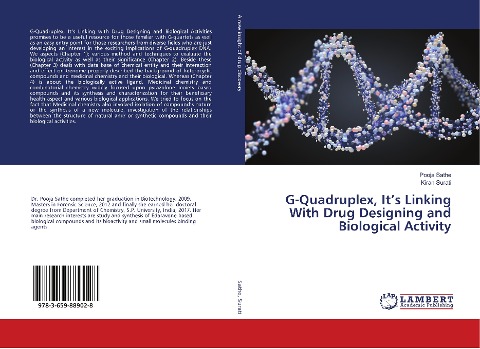 G-Quadruplex, Its Linking With Drug Designing and Biological Activity
