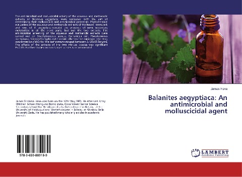 Balanites aegyptiaca: An antimicrobial and molluscicidal agent