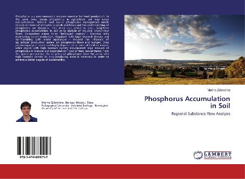 Phosphorus Accumulation in Soil: Regional Substance Flow Analysis