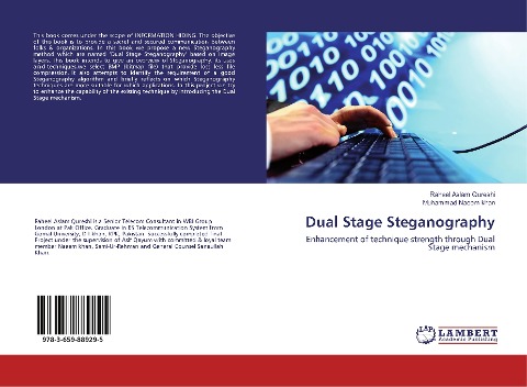 Dual Stage Steganography: Enhancement of technique strength through Dual Stage mechanism