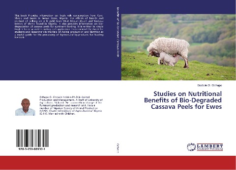 Studies on Nutritional Benefits of Bio-Degraded Cassava Peels for Ewes