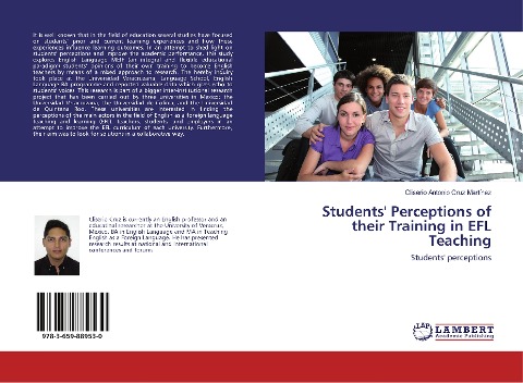 Students' Perceptions of their Training in EFL Teaching: Students' perceptions